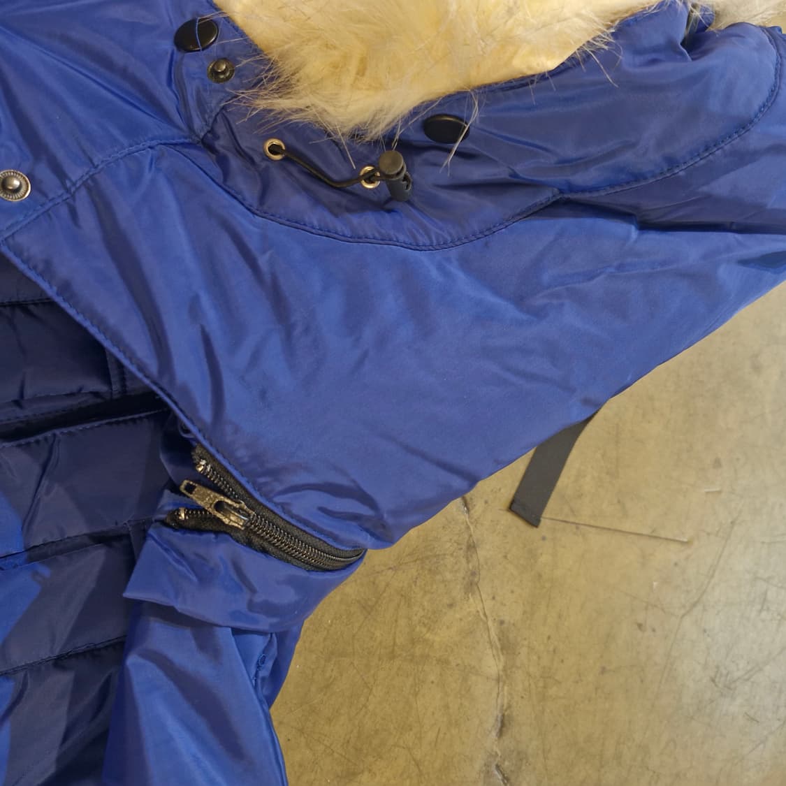 야상 패딩 점퍼 새상품 F 상품이미지3