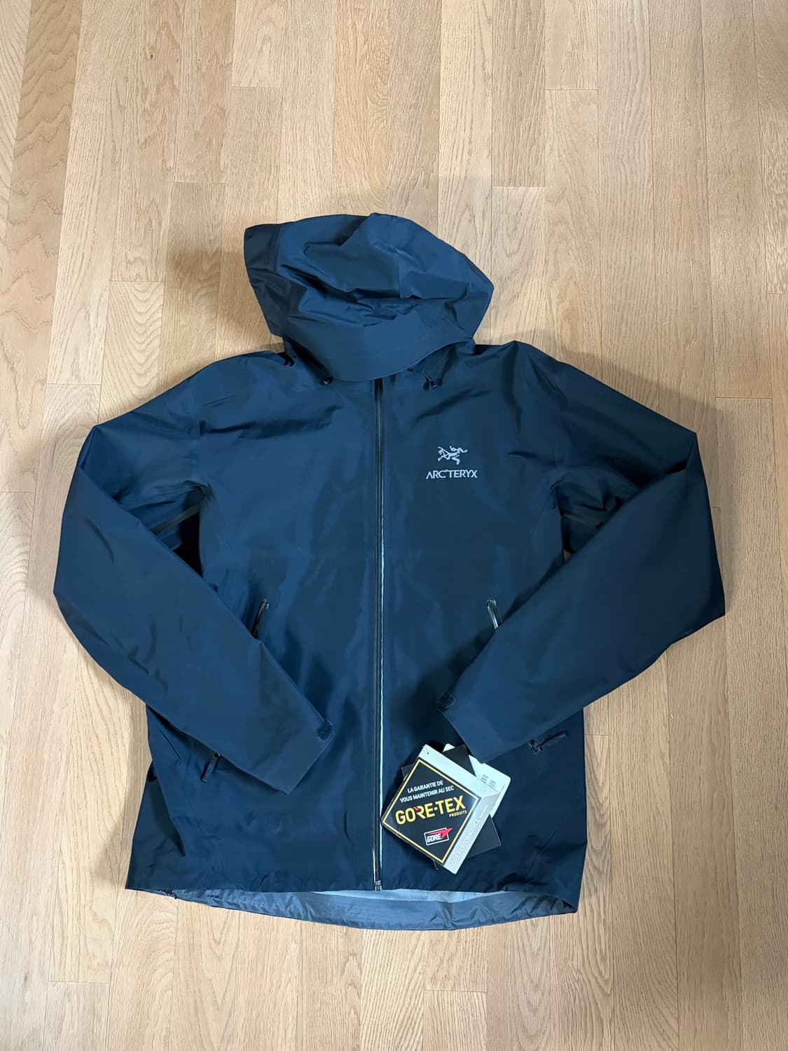 [L] 아크테릭스 베타 lt 블랙 상품이미지2