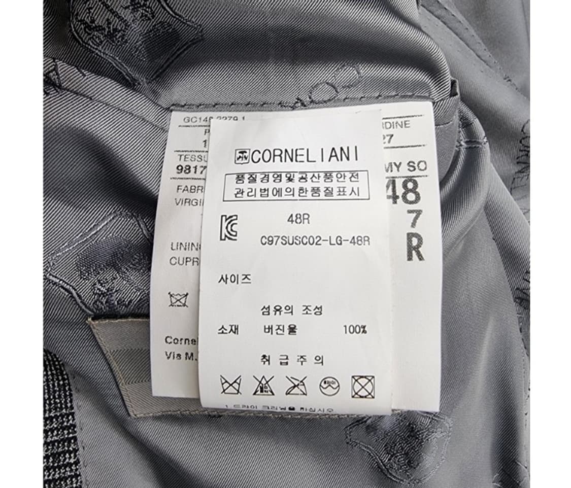 CORNELIANI 꼬르넬리아니 상품이미지8