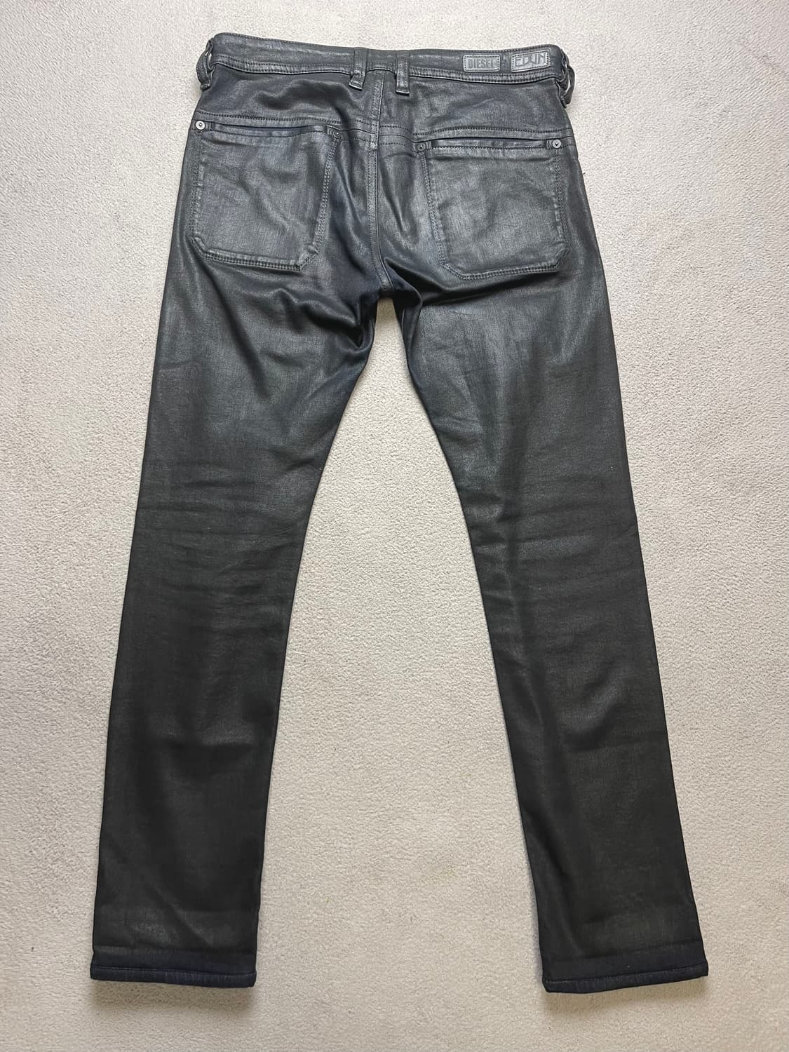 [29] 디젤 x 에드윈 코팅진 바지 -29-30 상품이미지4