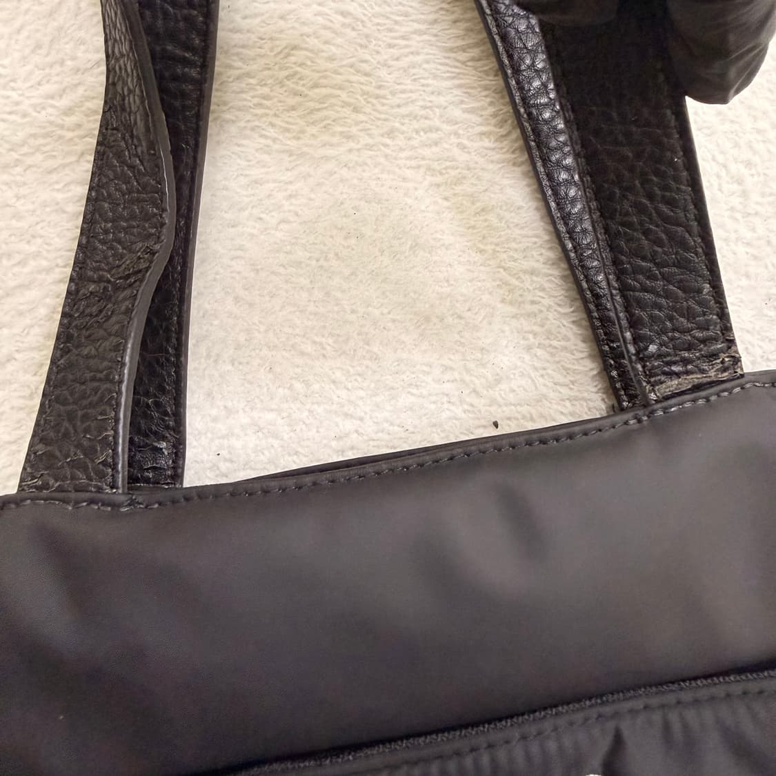 F 아디다스 패디드 토트백 0522T 상품이미지4