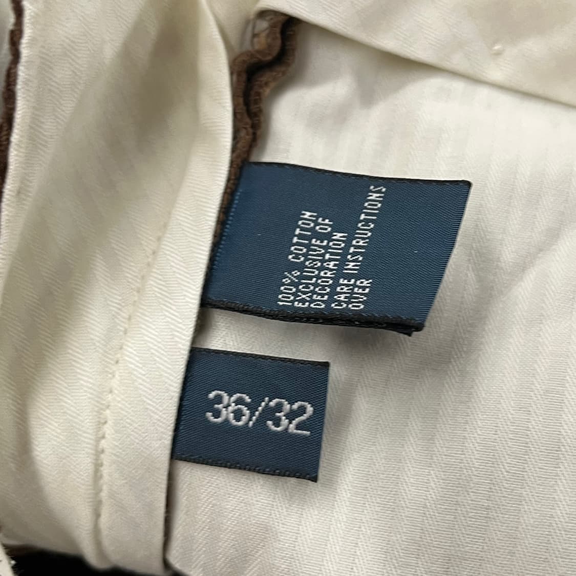 [정품/36-32] 폴로 랄프로렌 브라운 코듀로이 팬츠 b17 상품이미지6