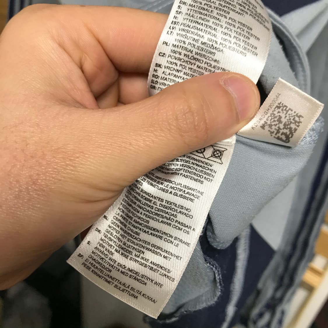 아디다스 첼시 트랙탑 웜업 상품이미지6