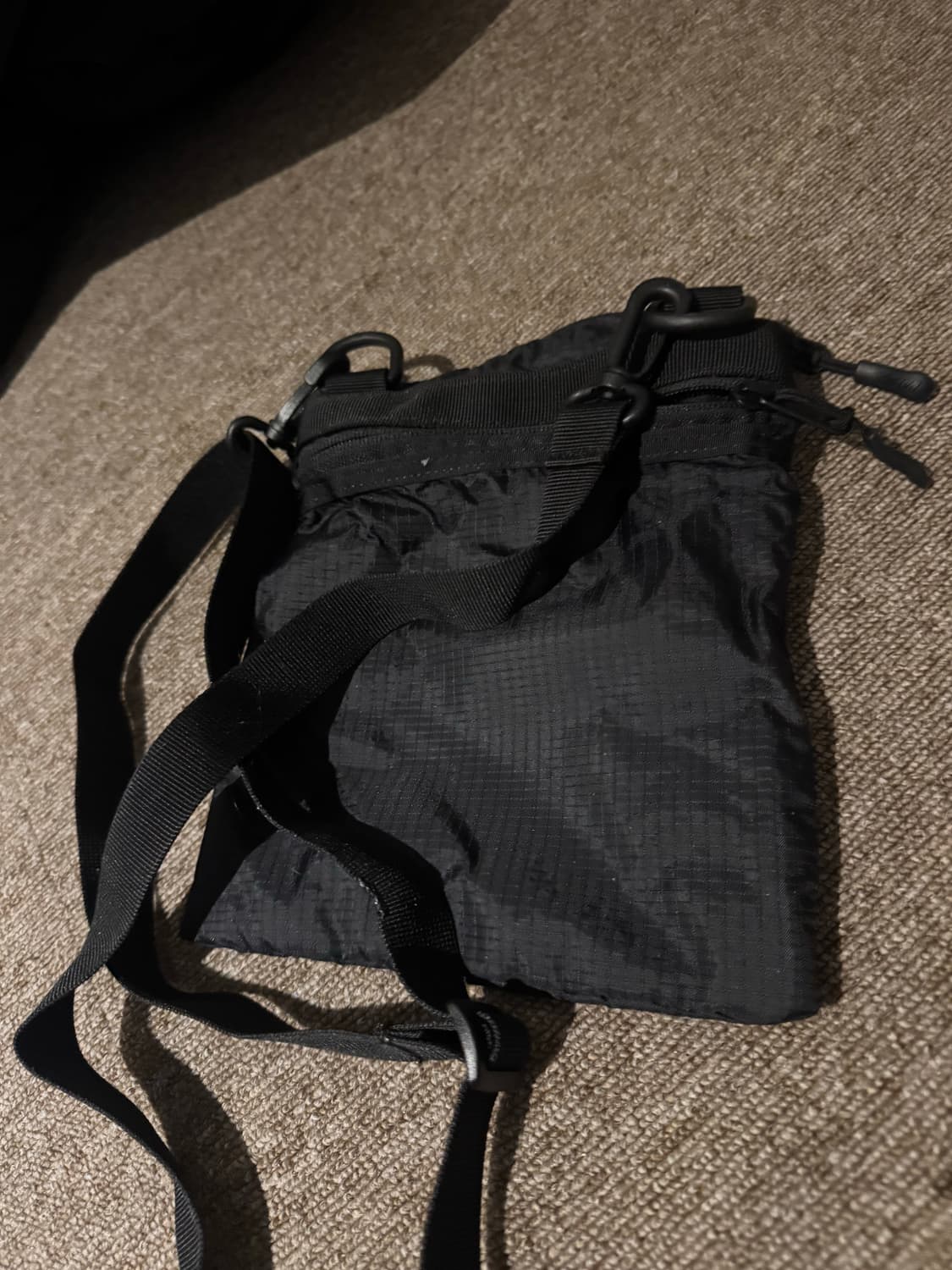 팔라스 립스탑 숄더백 상품이미지3