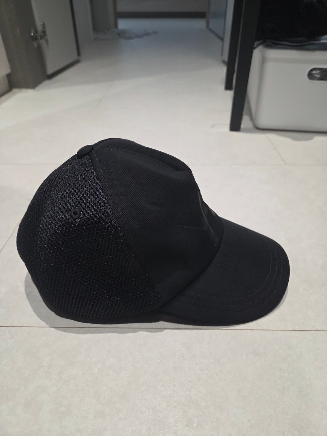 Y-3 블랙 볼캡 팔아요  상품이미지3