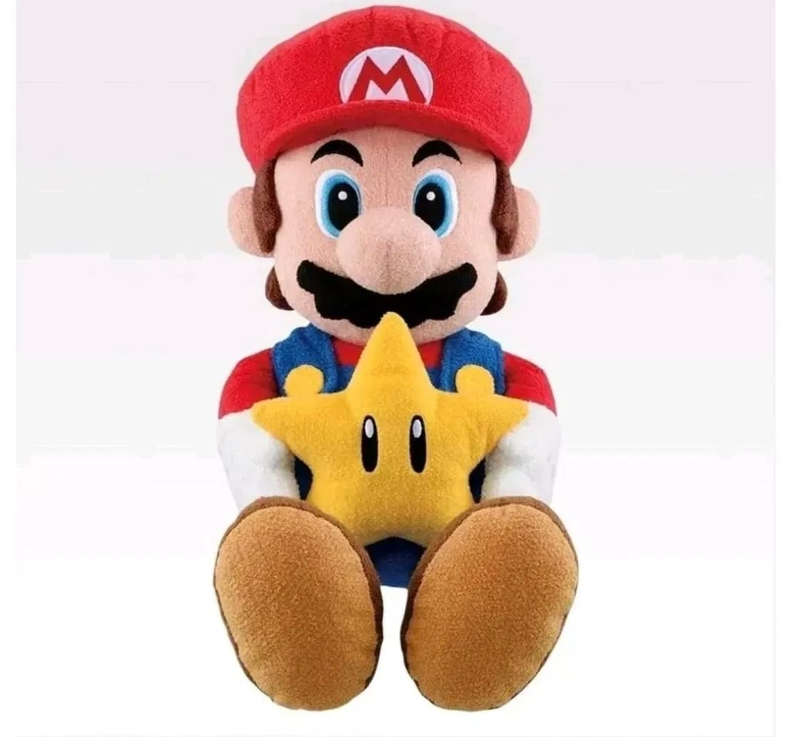 슈퍼마리오 항상 함께 마리오 친구 A상 with 슈퍼스타 피규어 제일복권 상품이미지2