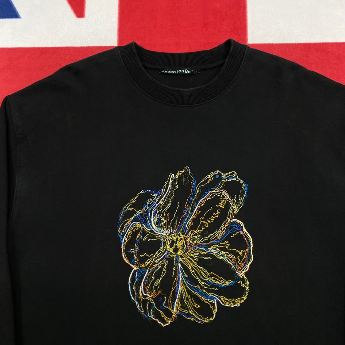 앤더슨벨 맨투맨 L  상품이미지3