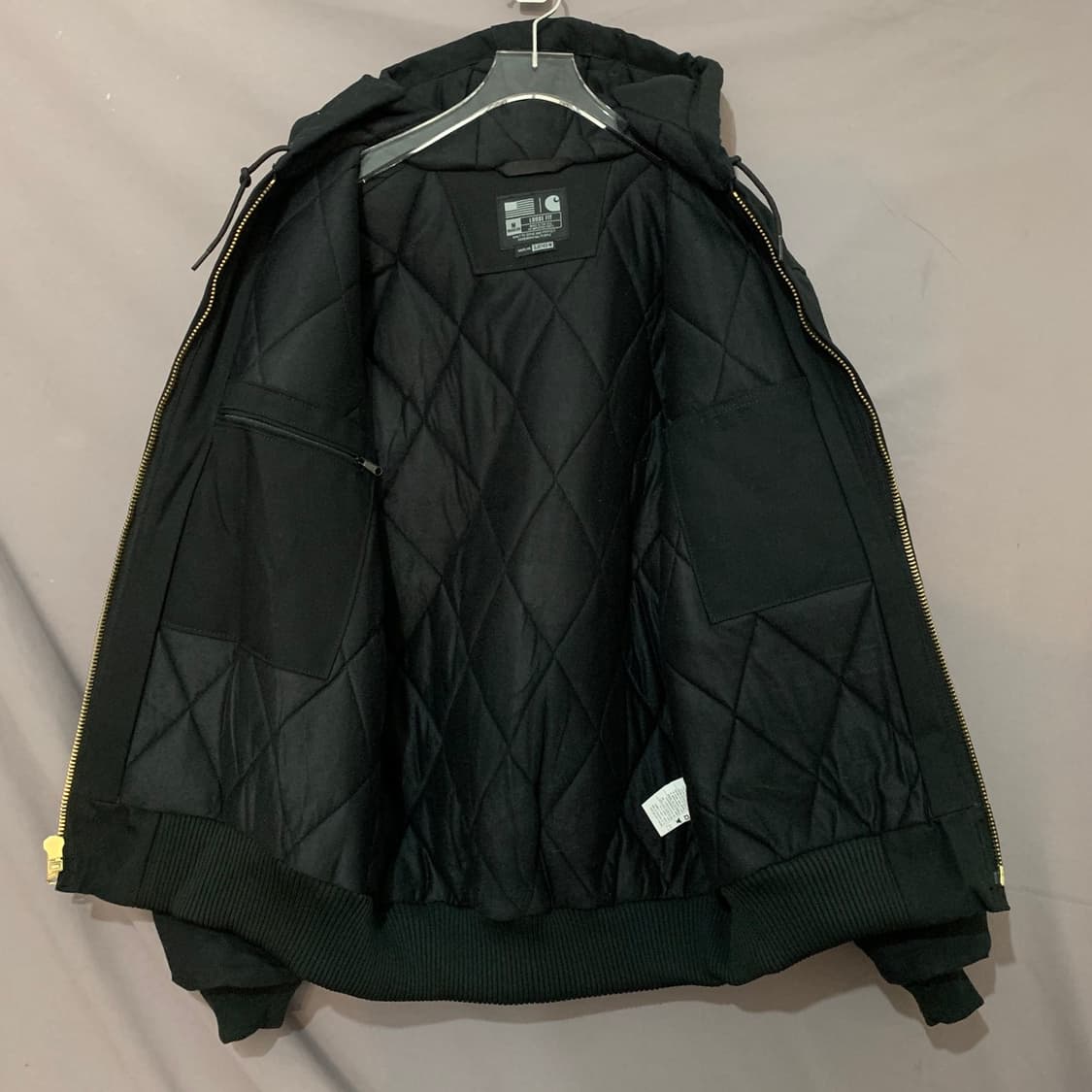 M 칼하트 USA 루즈핏 J140 덕 액티브 자켓 상품이미지3