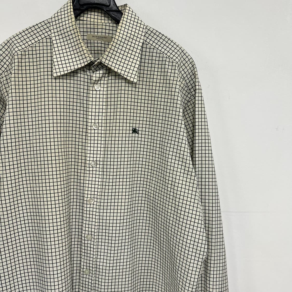 버버리 셔츠[1763] 상품이미지5