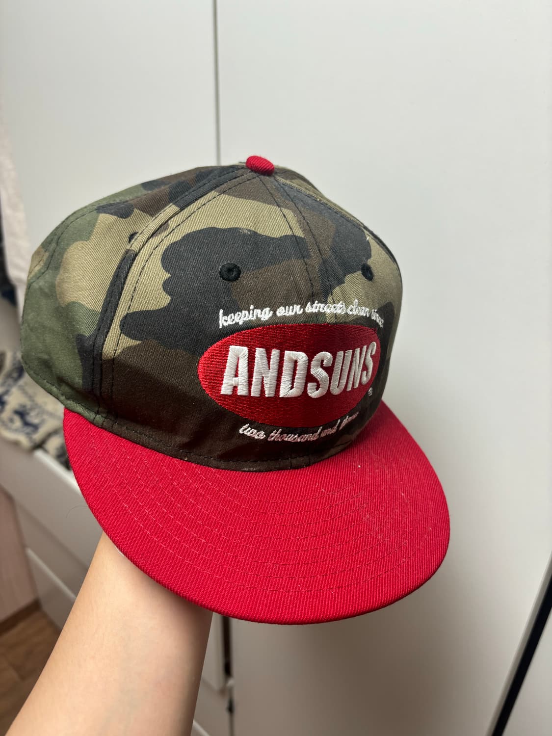 뉴에라 빈티지 모자 상품이미지1