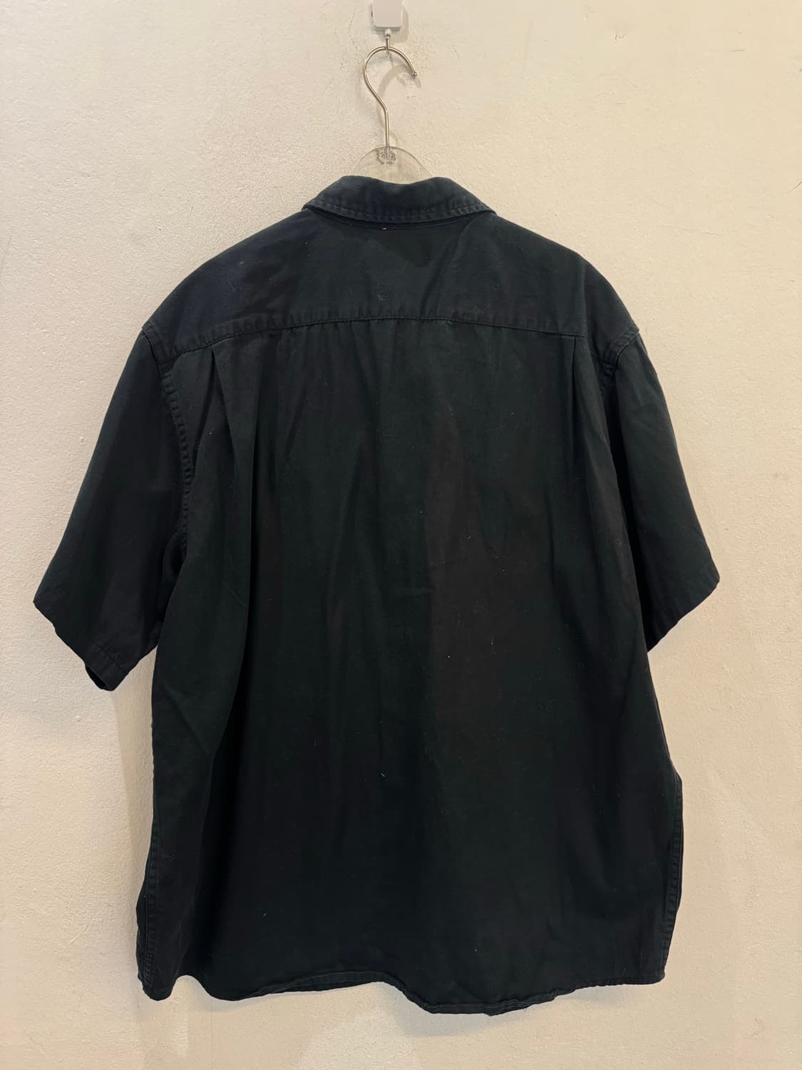 Carhartt FR black cotton shirt 상품이미지2