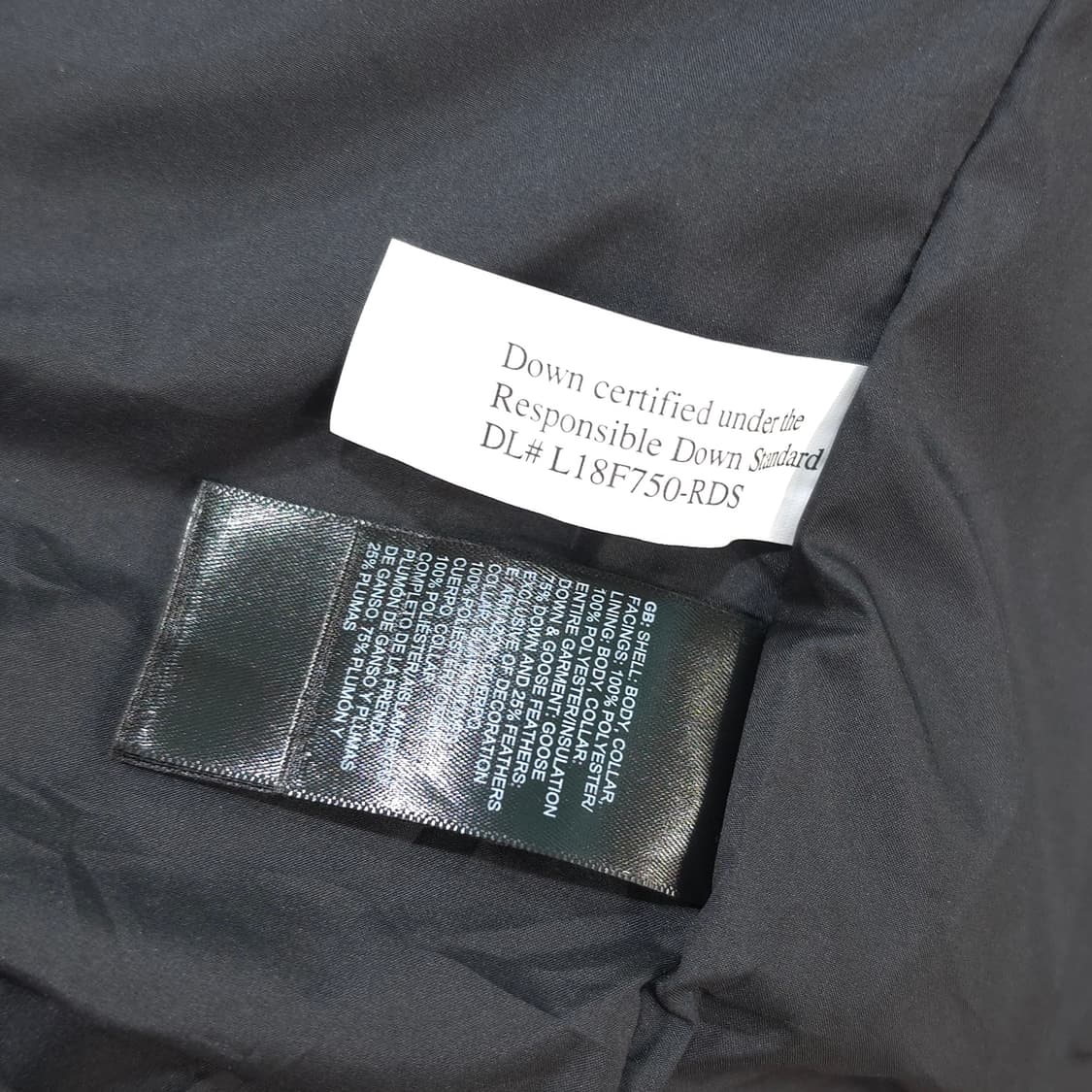 The North Face Holladown Crop Vest- 우먼L 상품이미지8