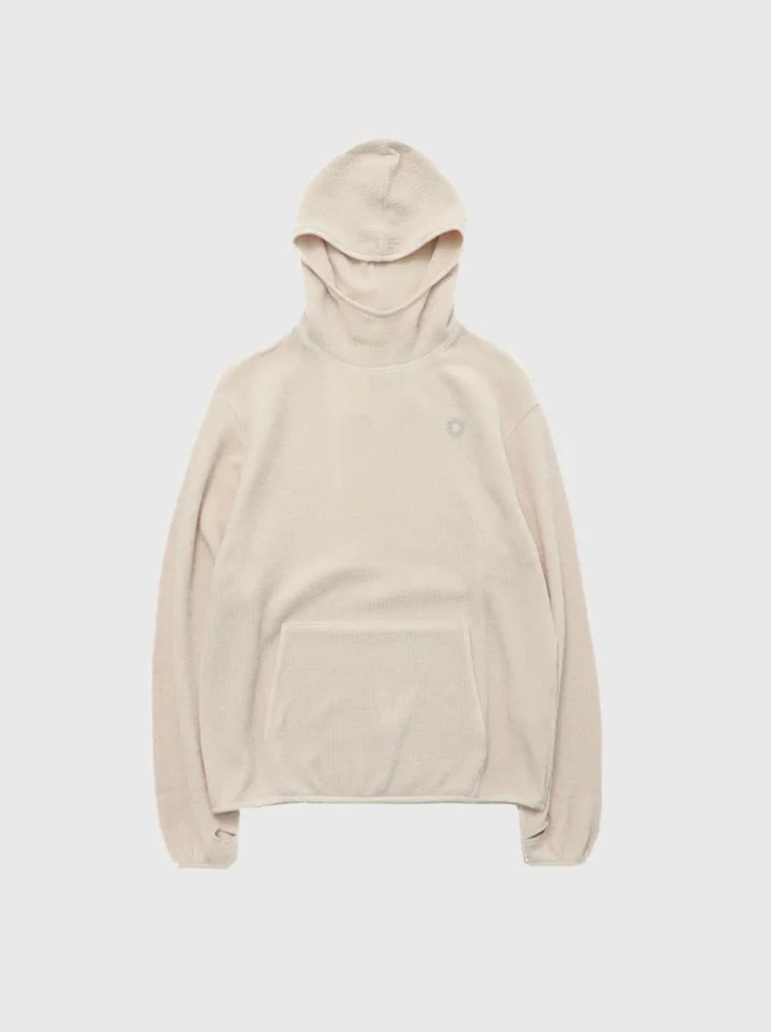 999휴머니티 어드벤처 소프트후디 크림 상품이미지1