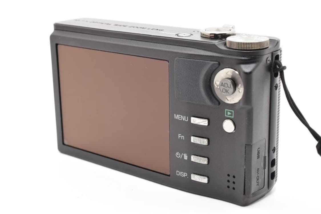 천사 카메라 역대급 미품) 리코 CX2 RICOH CX2  상품이미지4