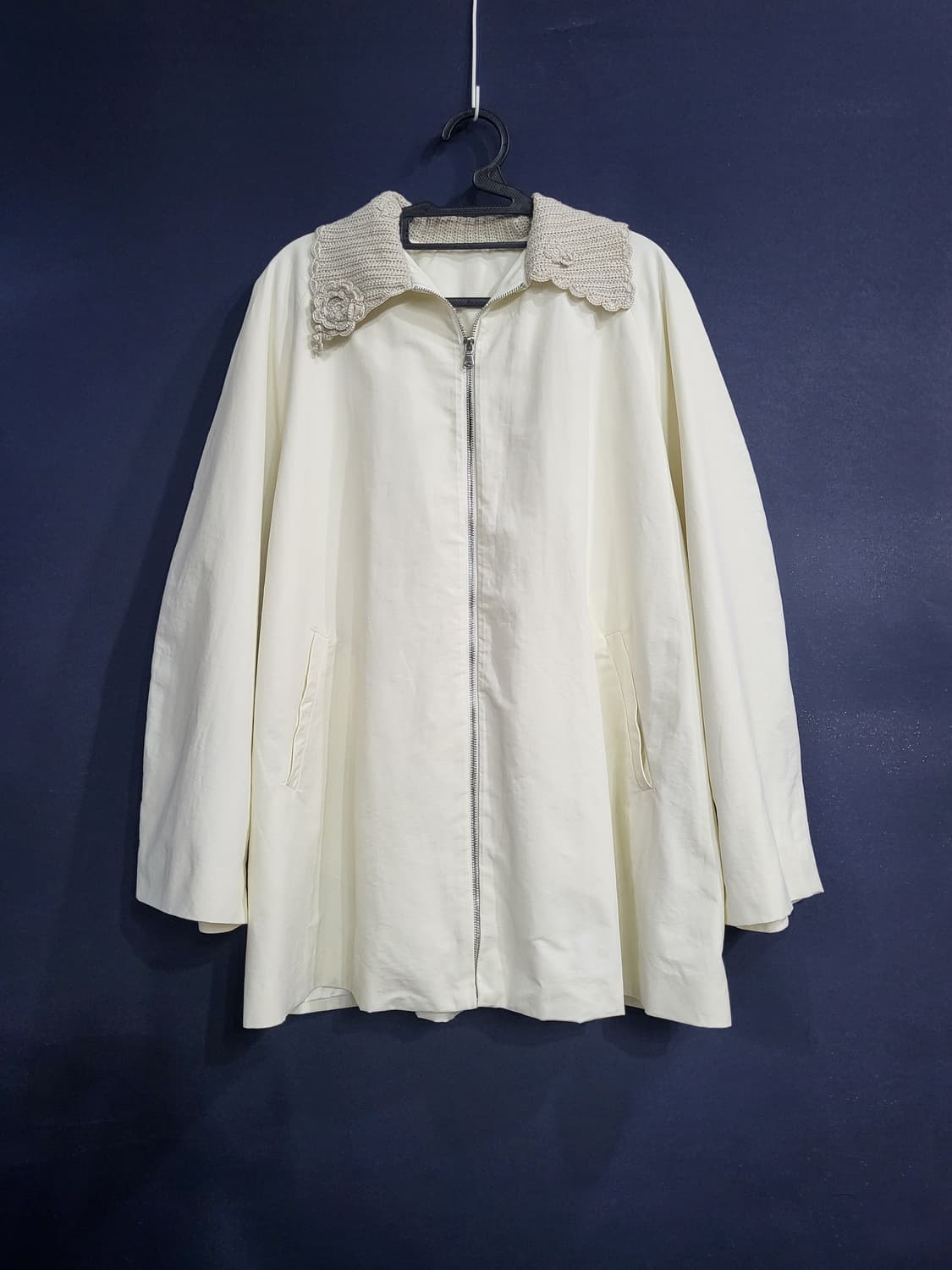 니트카라 자겟 상품이미지1