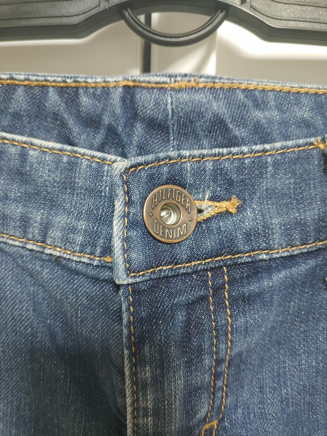 타미힐피거 남성 청바지 데님 상품이미지4