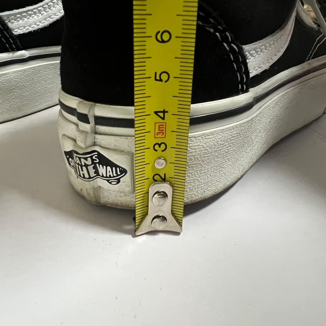 반스 올드스쿨 235 플랫폼 상품이미지7