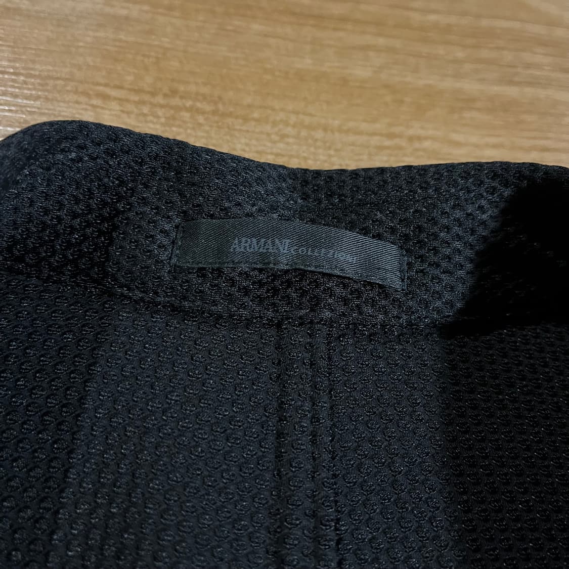 [100] 알마니 꼴레지오니 에어도트 자켓 상품이미지5