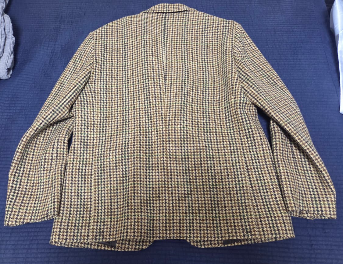 포터리 스카치 울 싱글 브레스티드 자켓 상품이미지6