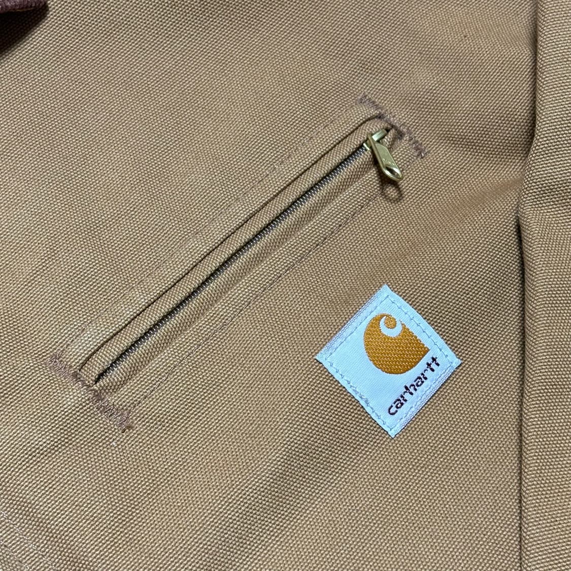 칼하트 uj01 디트로이트 자켓 52 usa 상품이미지5