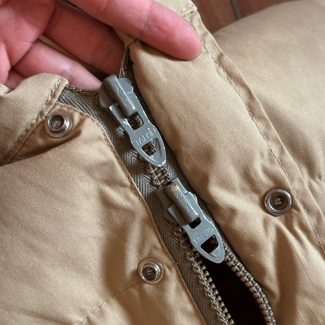 80’s The northface usa sierra parka 상품이미지7