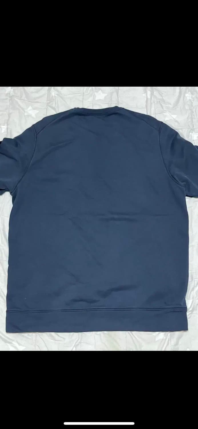 스톤아일랜드 맨투맨 21ss L 네이비 상품이미지6