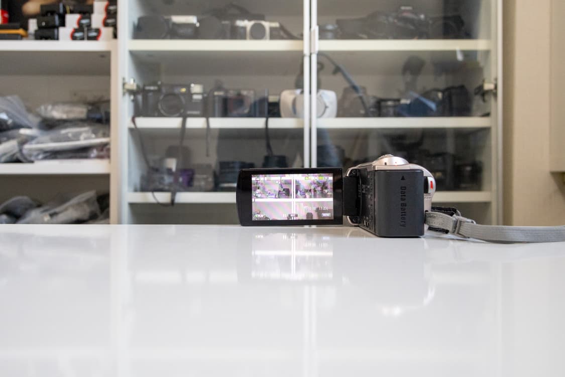 JVC Everio GZ-E117-N 상품이미지6