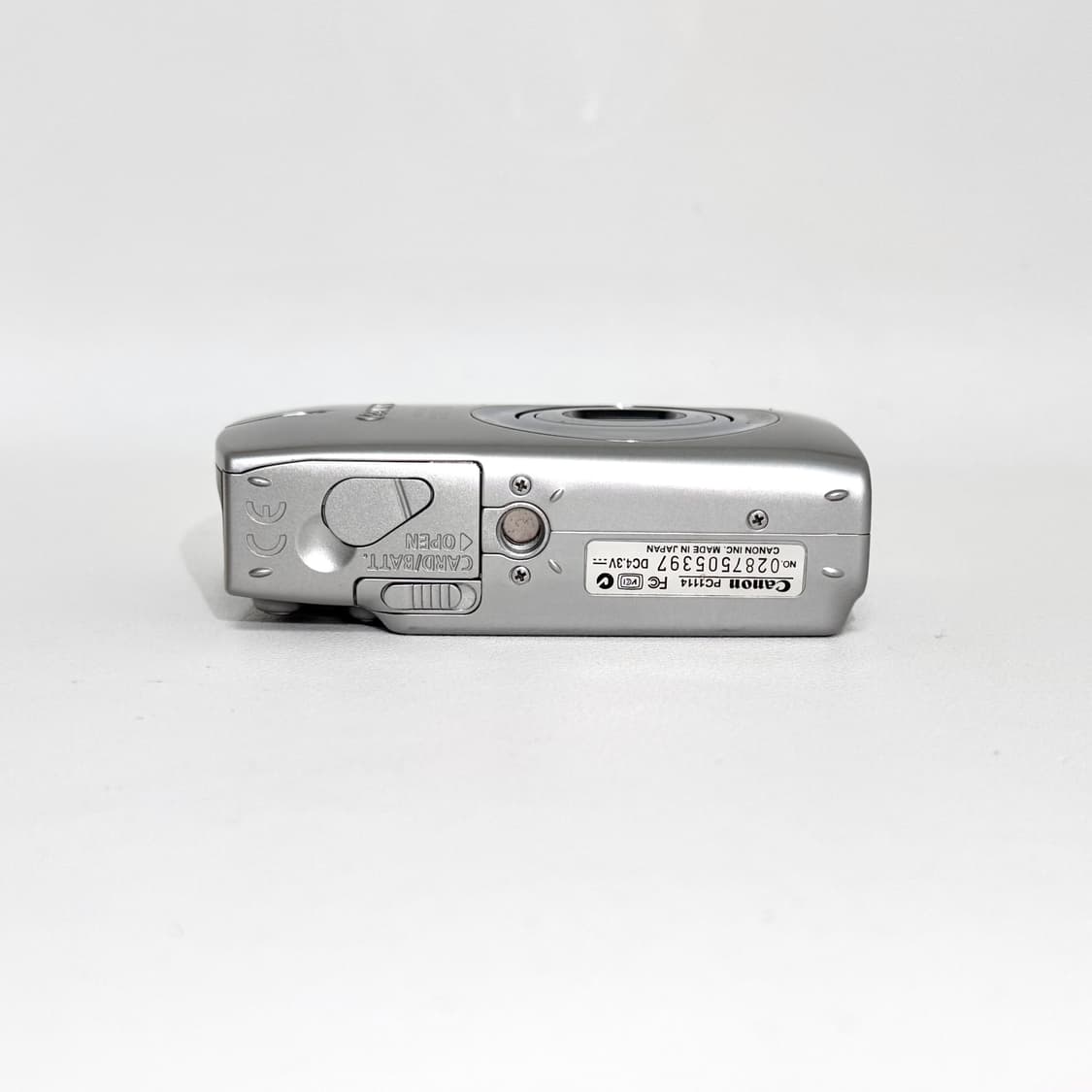 캐논 익서스 750 IXUS (익시 IXY 700, 파워샷 SD550) 상품이미지7