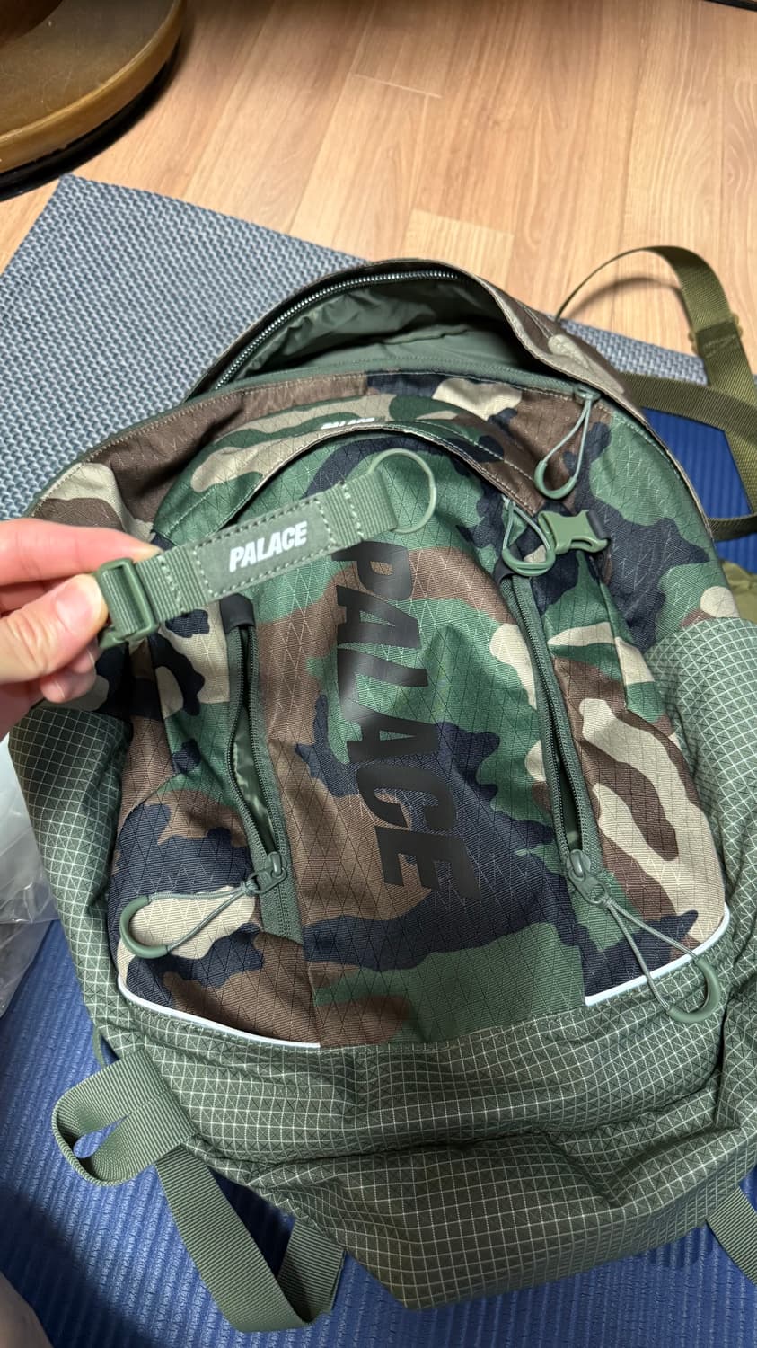 팔라스 코듀라 리플렉스 RS 백팩 카모 - 25SS 상품이미지2