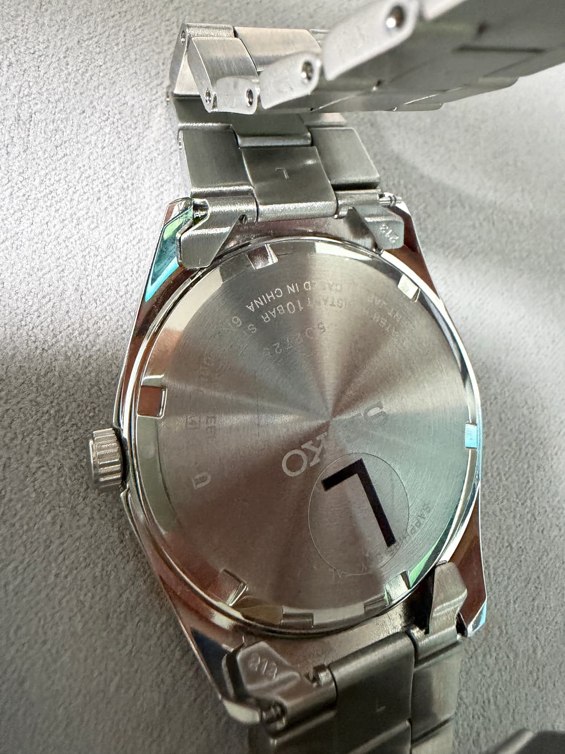 세이코 Sbth007 새상품 상품이미지6