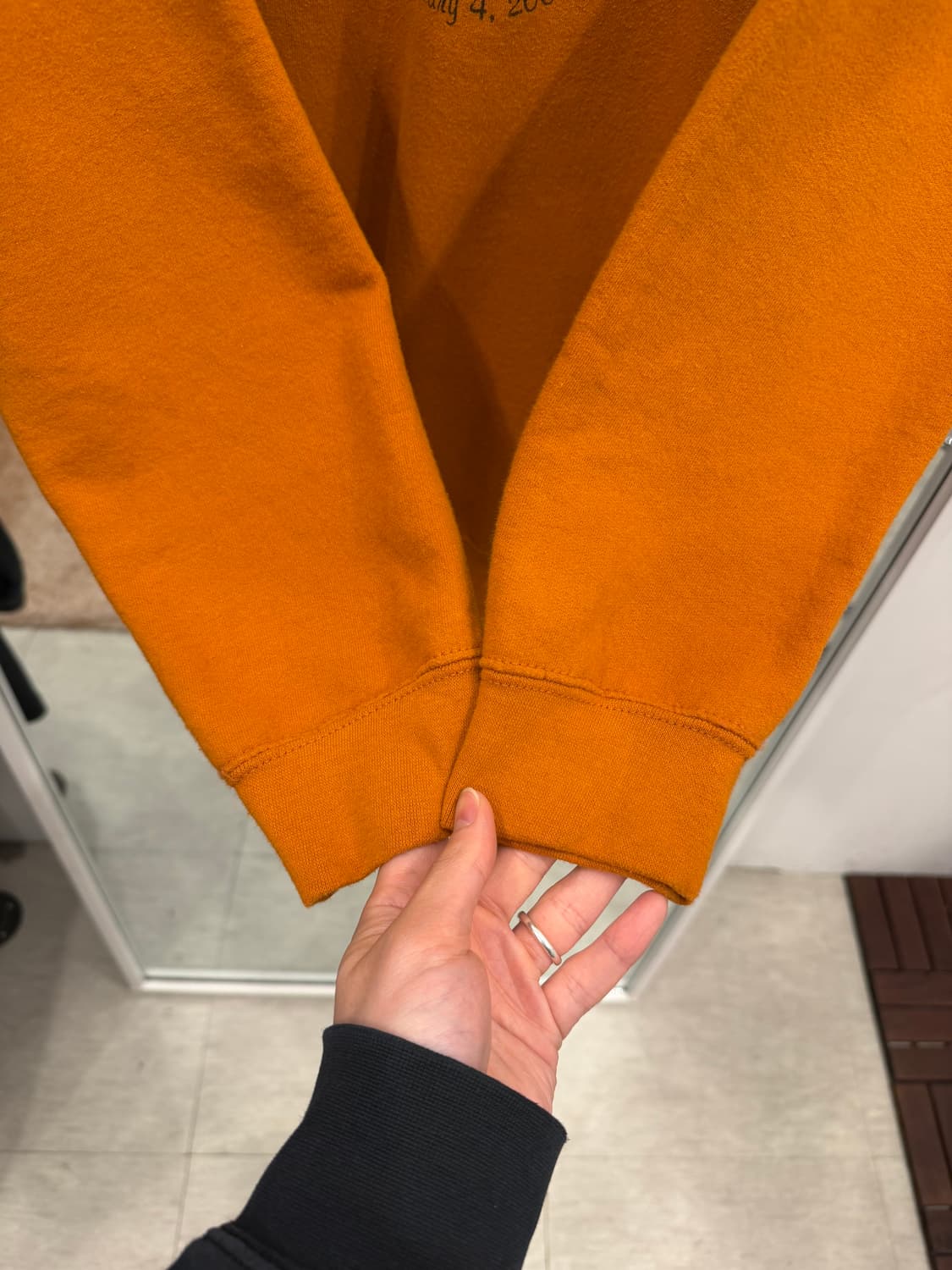 00s Gildan 길단 TEXAS 스웻 셔츠 상품이미지3