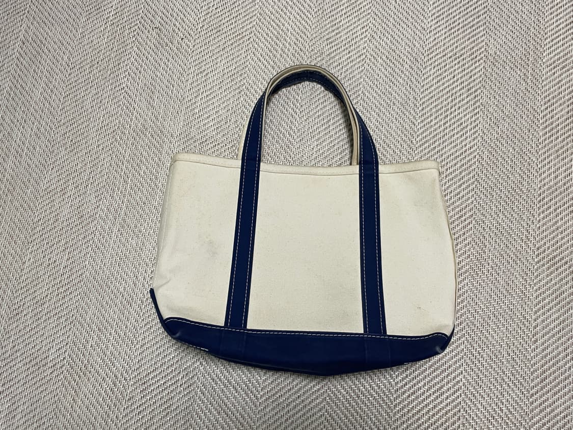 오르치발 캔버스 토트백 J03225 상품이미지3