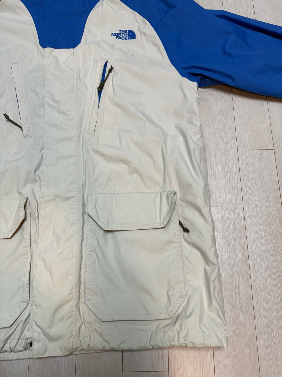 노스페이스 하이벤트 바람막이 M size 상품이미지5