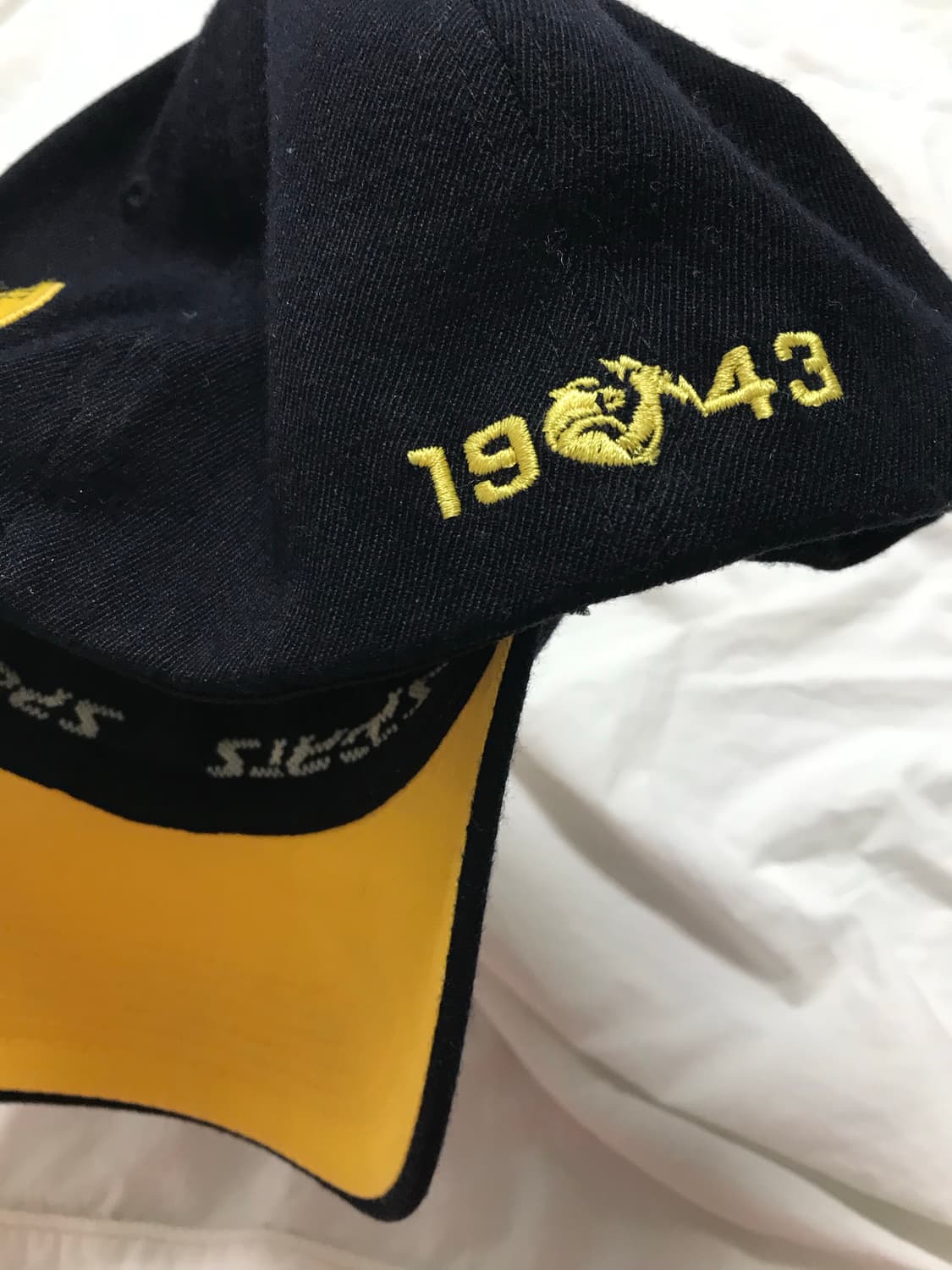 빈티지 모자 상품이미지2