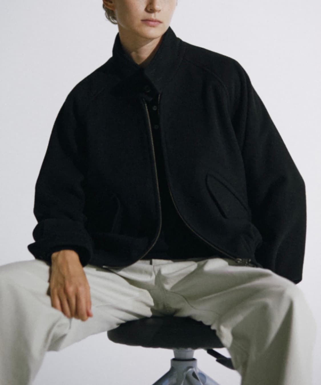 토마스모어 울해링턴 자켓 S 상품이미지2