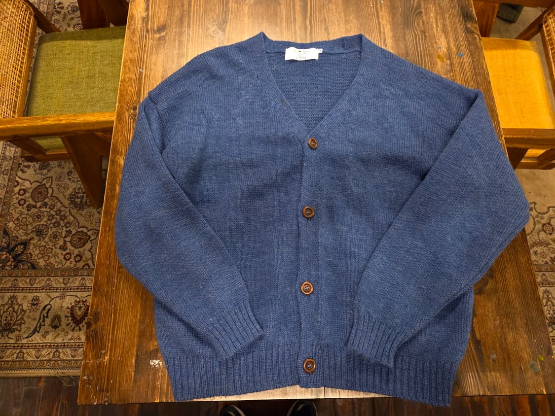 케리 울른 밀스 메리노울 카디건 상품이미지8