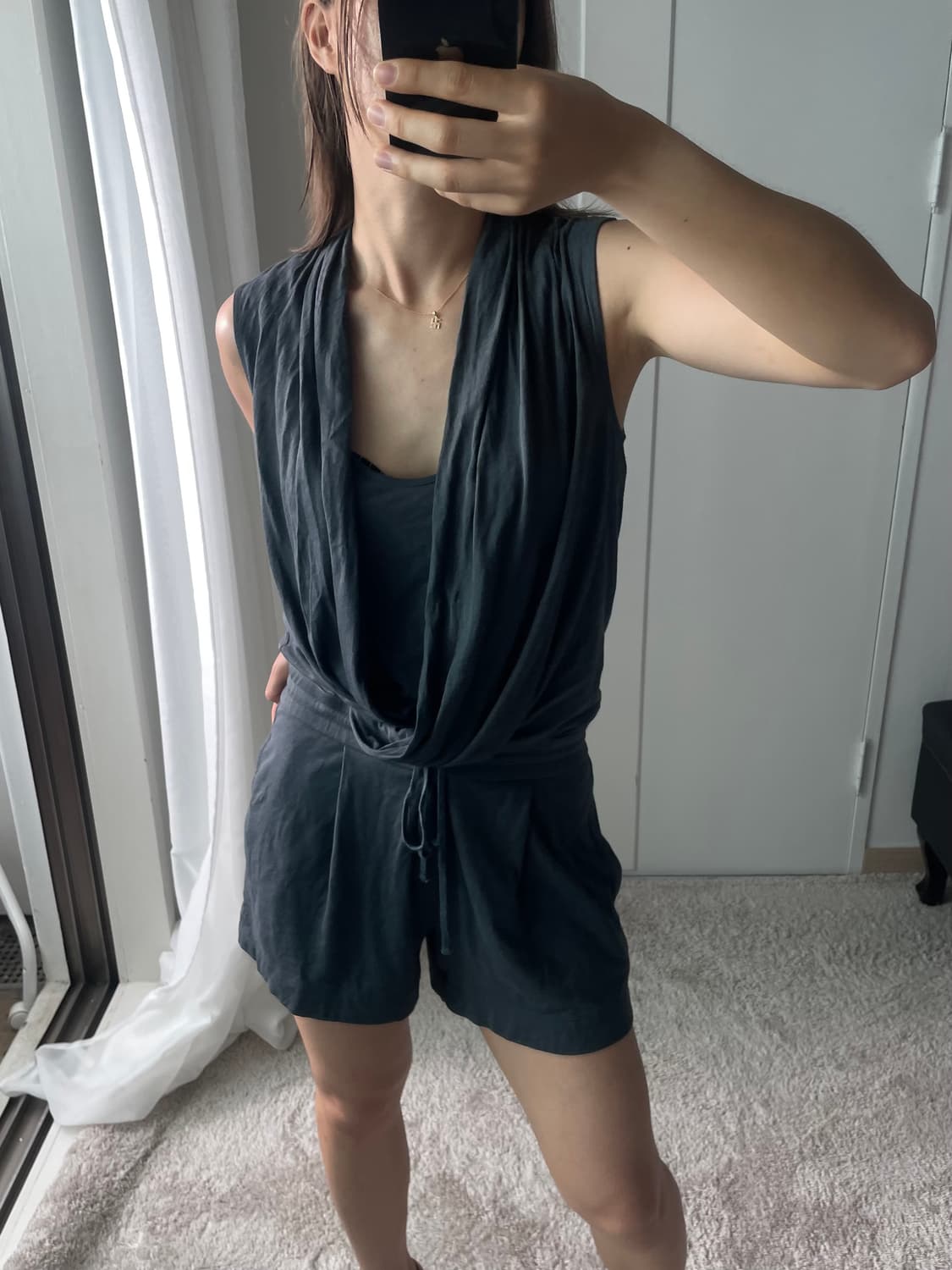 Helmut Lang jump suit 상품이미지3
