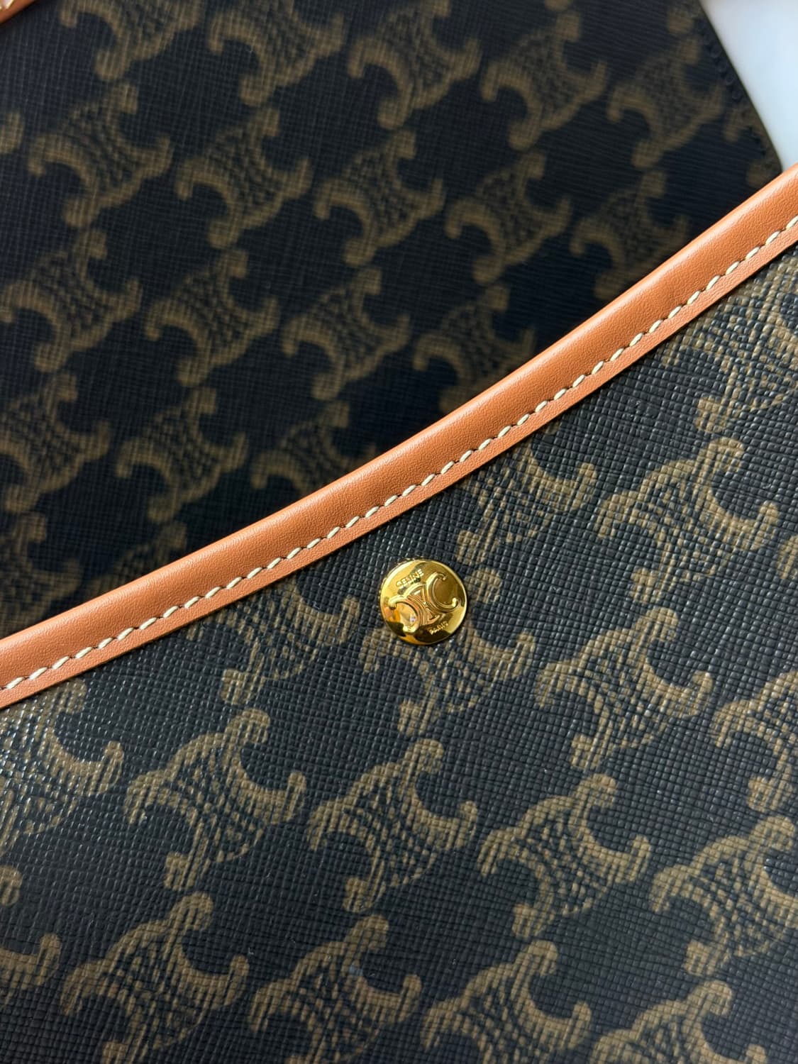 셀린느 소프트 쇼퍼백 상품이미지2