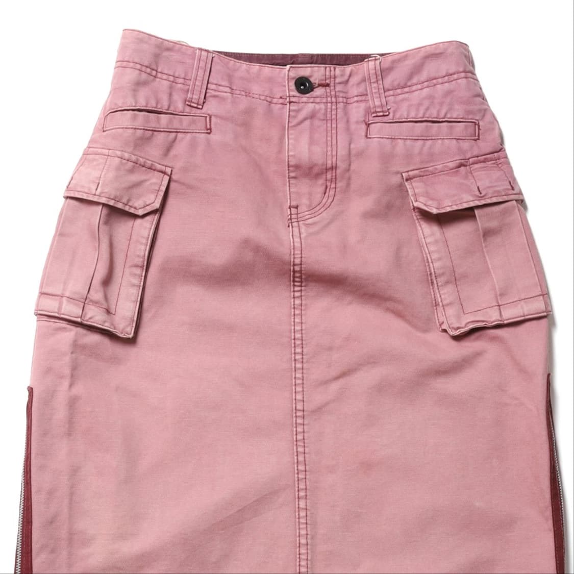 아비렉스 Avirex Side Zip Skirt 

 상품이미지2