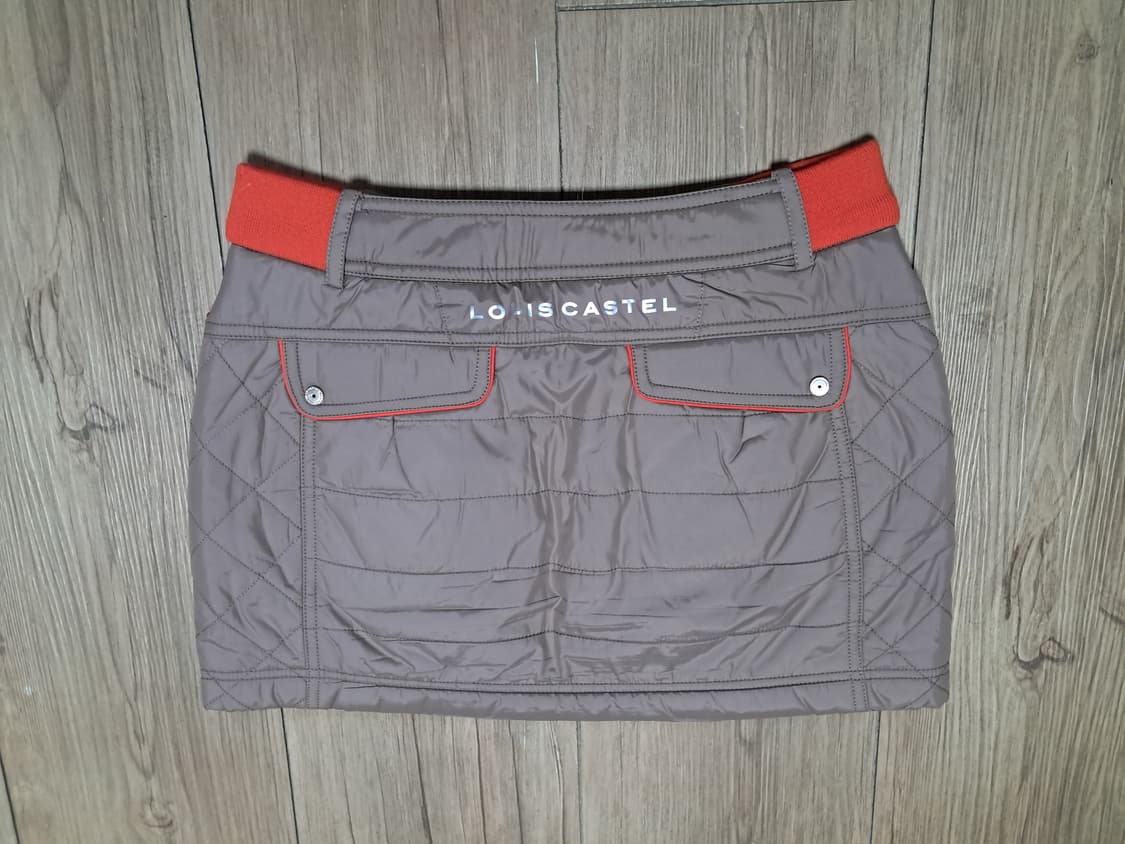 루이까스텔 패딩 치마 70 상품이미지2