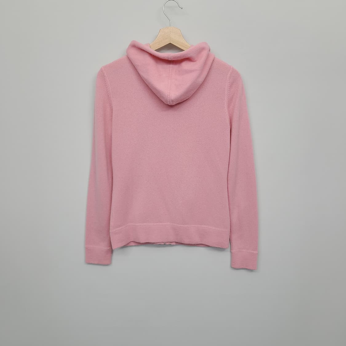 셀레스테(Celeste) 캐시미어 100% 후드 집업 S 상품이미지5