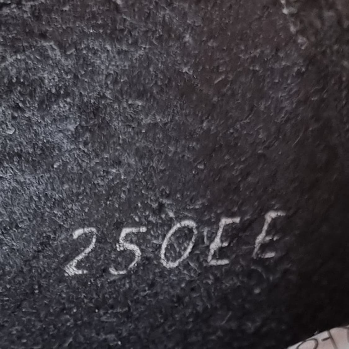 닥스 남성윙팁구두 250 상품이미지6