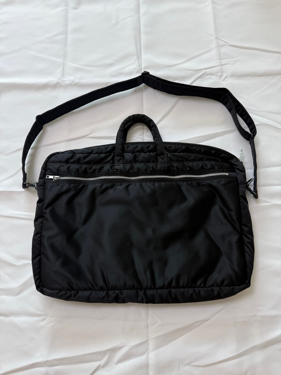 (미품)PORTER 포터 탱커 2way 브리프케이스 블랙 상품이미지2