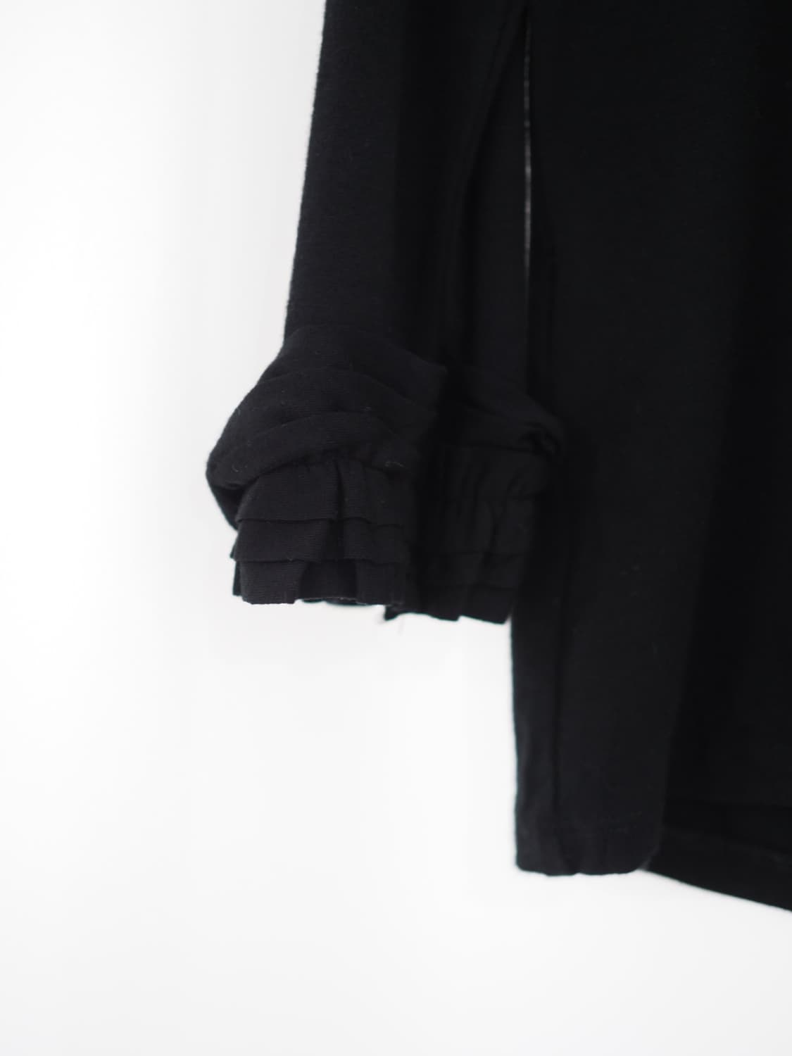 ISABEL DE PEDRO frill top  상품이미지3