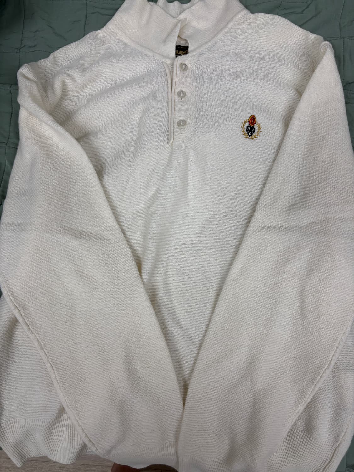 헤리티지플로스 니트  상품이미지2