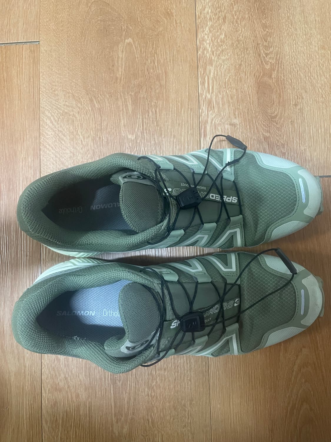 살로몬 스피드크로스3 gtx 상품이미지3