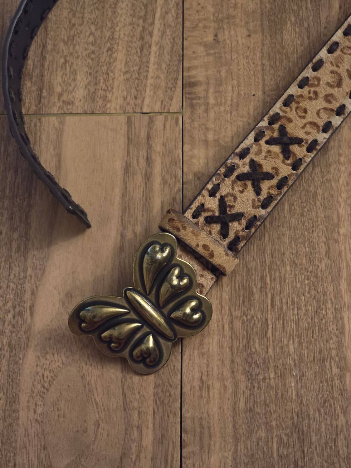 Anna Sui 안나수이 나비 벨트  상품이미지2