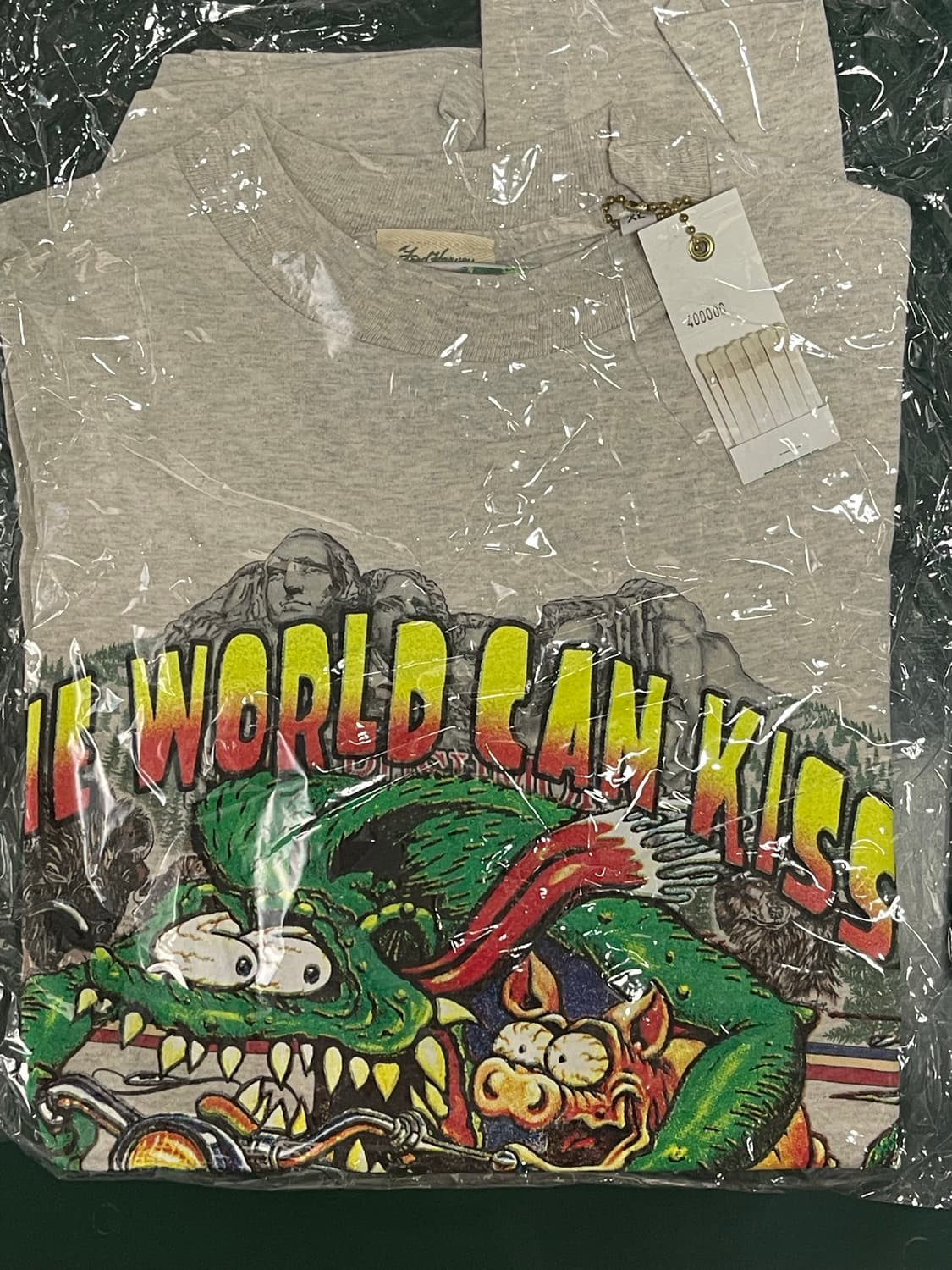 [XL] better with age 반팔 상품이미지1