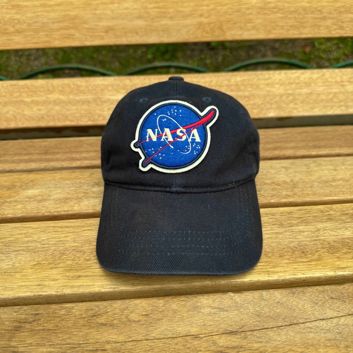 NASA 나사 빈티지 캡 상품이미지2