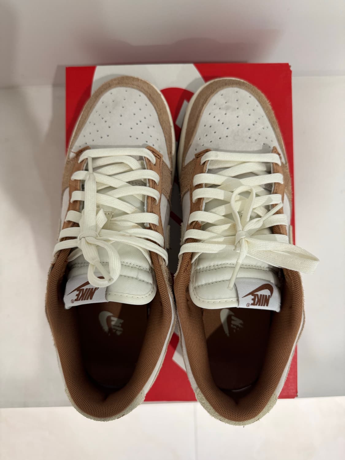 [280] 나이키 덩크 로우 프로 프리미엄 미디움 커리 상품이미지6